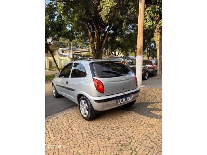 CELTA 1.0 MPFI VHC 8V GASOLINA 2P MANUAL