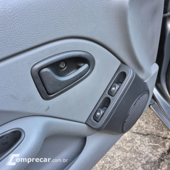 Clio Campus Hi-Flex 1.0 16V 5p
