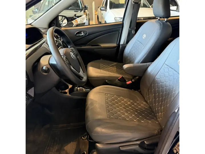 ETIOS 1.5 X SEDAN 16V FLEX 4P AUTOMÁTICO