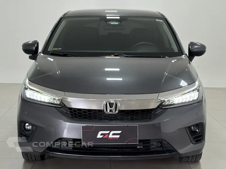 CITY 1.5 i-VTEC FLEX HATCH TOURING CVT