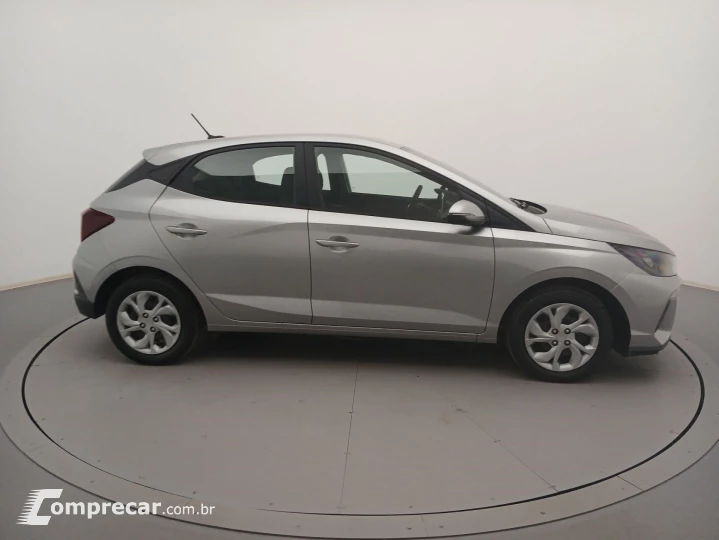 HB20 1.0 12V FLEX COMFORT PLUS MANUAL