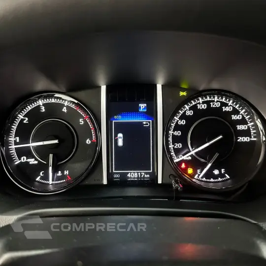 Hilux SW4 Diamond 2.8 TB 4x4 Die. Aut.