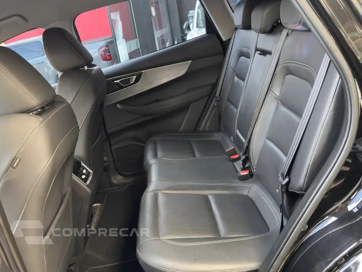 TIGGO 7 1.5 TCI TURBO FLEX SPORT CVT