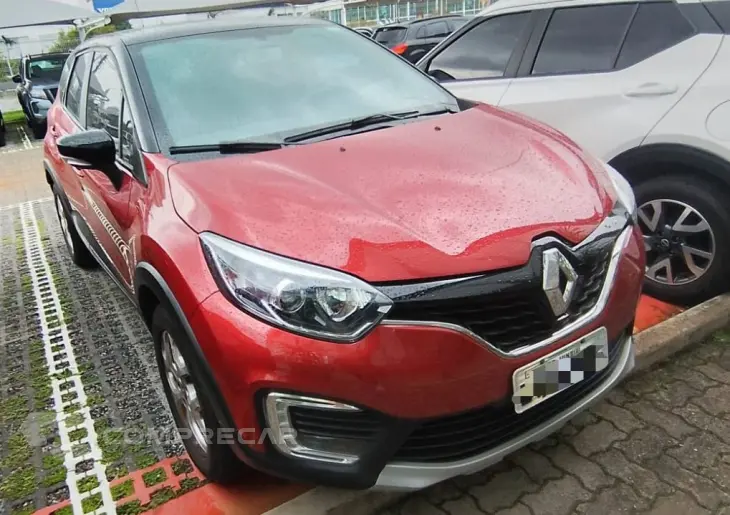 CAPTUR 1.6 16V SCE FLEX LIFE X-TRONIC