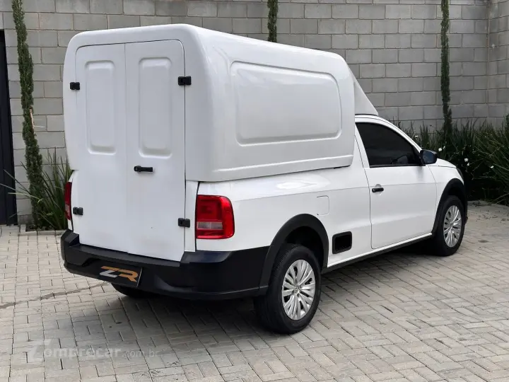 SAVEIRO 1.6 MSI ROBUST CS 16V FLEX 2P MANUAL