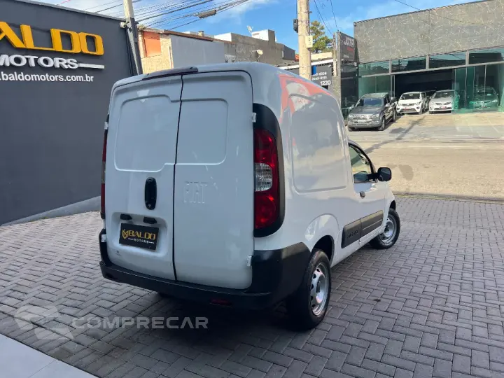 Fiorino Endurance EVO 1.4 Flex 8V 2p
