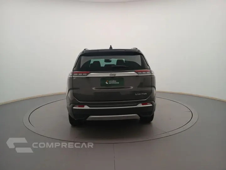COMMANDER 1.3 T270 TURBO FLEX LIMITED AT6