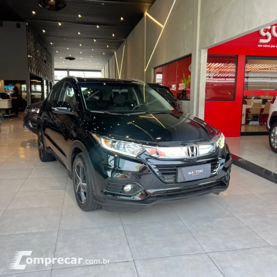 HR-V EXL 1.8 Flexone 16V 5p Aut.