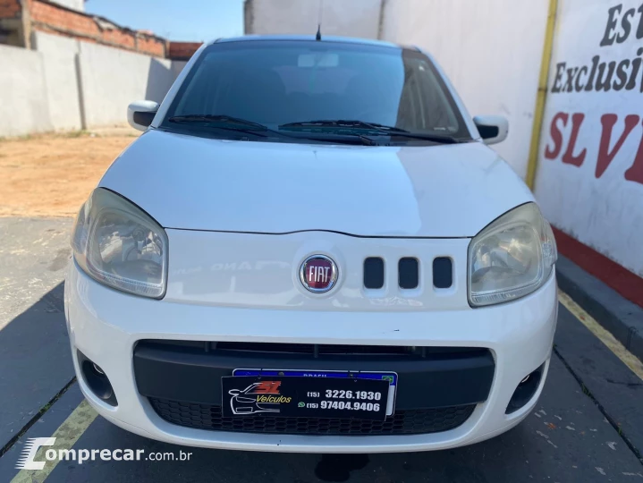 Fiat - UNO 1.0 Vivace 8V