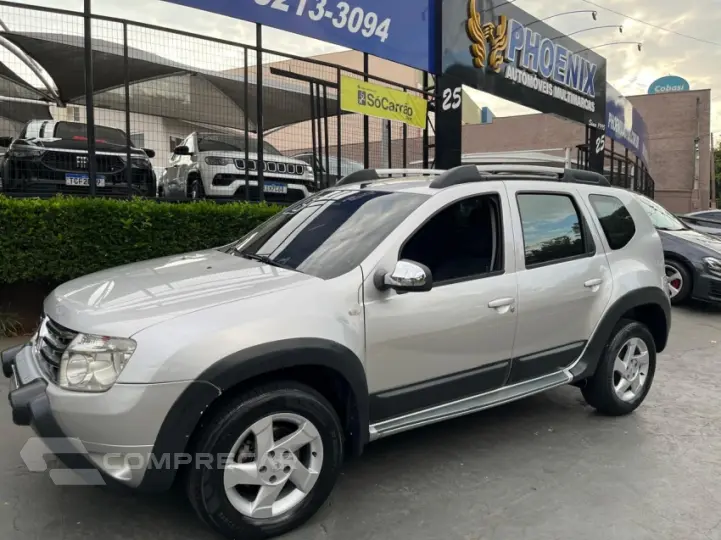 DUSTER 2.0 16V Dynamique