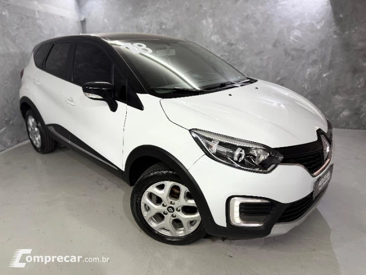 CAPTUR 1.6 16V SCE ZEN