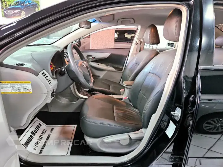 Corolla XLi 1.6 16V 110cv Aut.