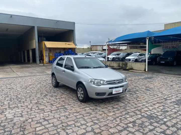 PALIO 1.0 MPI Fire Economy 8V