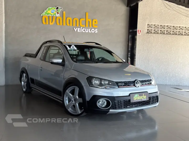 SAVEIRO 1.6 CROSS CE 8V FLEX 2P MANUAL