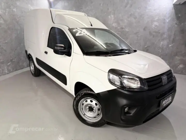FIORINO 1.4 MPI Furgão Endurance 8V