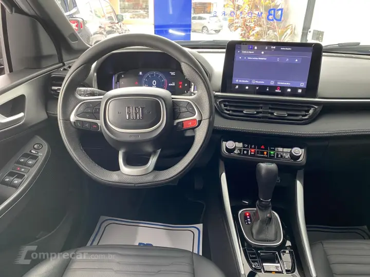 Fastback Limited Ed.1.3 270 T.Flex Aut.