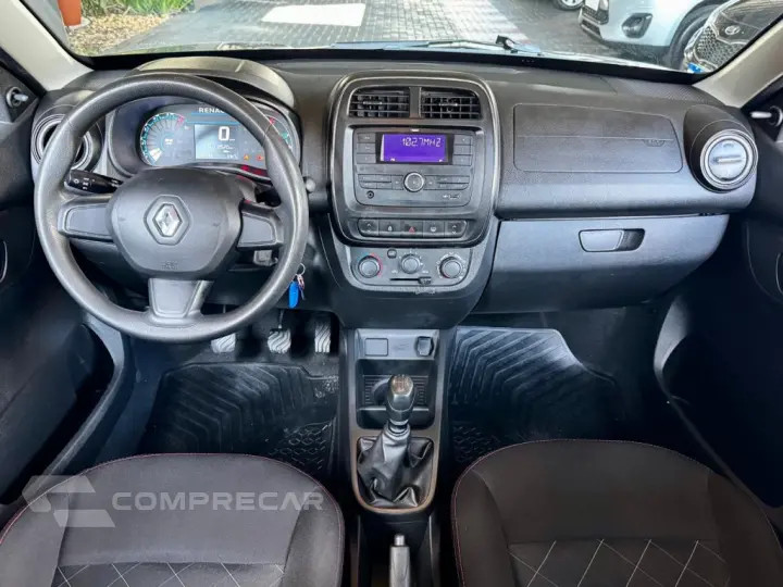 KWID 1.0 12V SCE FLEX ZEN MANUAL