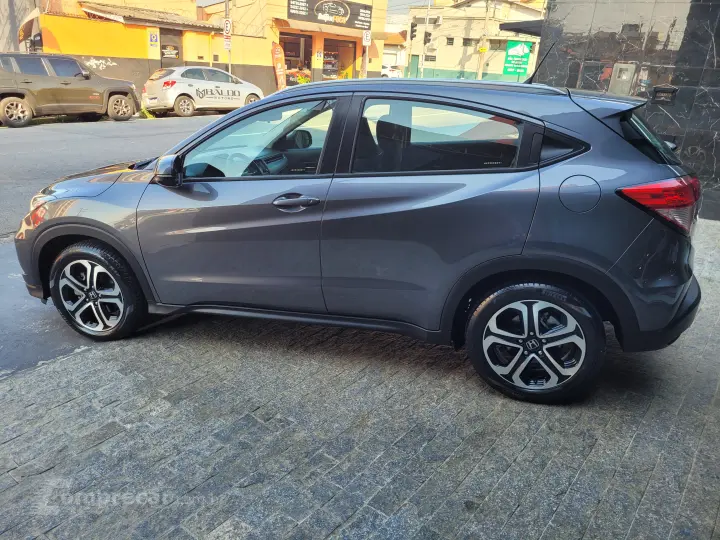 HR-V 1.8 16V EX