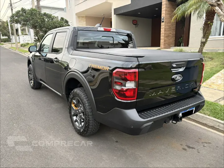 MAVERICK 2.0 Ecoboost Tremor