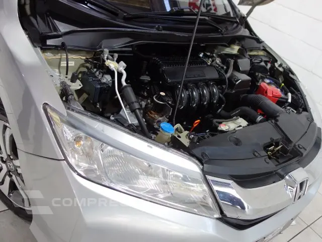 CITY - 1.5 LX 16V 4P AUTOMÁTICO