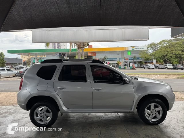 DUSTER - 1.6 DYNAMIQUE 4X2 16V 4P MANUAL