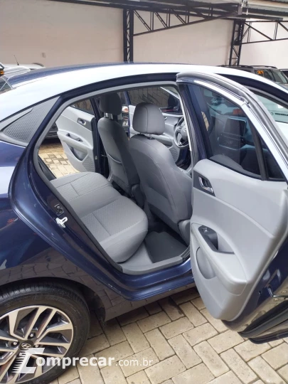 HB 20 Sedan 1.6 16V 4P FLEX VISION AUTOMÁTICO