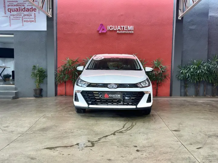 HB20 1.0 TGDI FLEX COMFORT AUTOMÁTICO