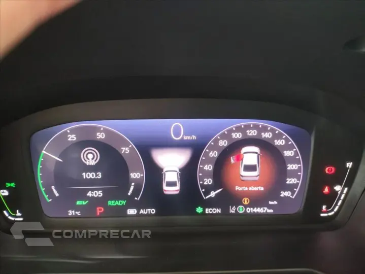 ACCORD 2.0 e:HEV TOURING E-CVT