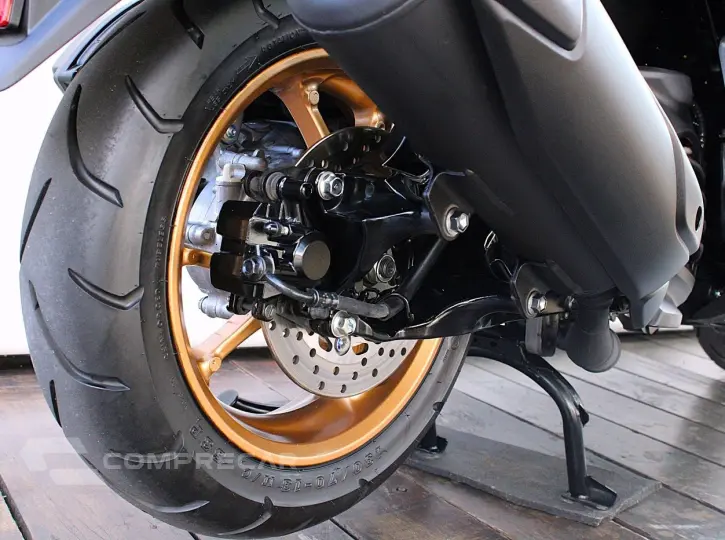 YAMAHA NMAX CONNECTED 160 ABS