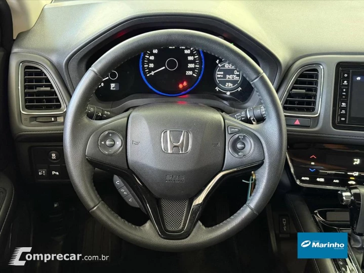 HR-V 1.8 16V FLEX EX 4P AUTOMÁTICO