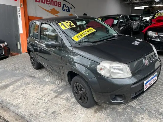 UNO - 1.0 EVO VIVACE 8V 2P MANUAL