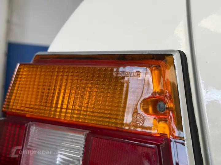 Caravan 2.5 Ambulância Comodoro 4.1/2.5