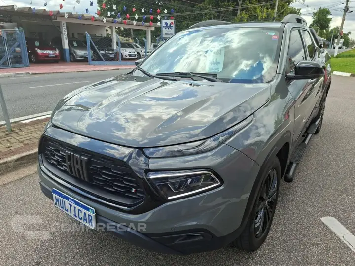 TORO 1.3 Turbo 270 Volcano