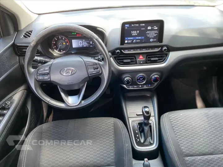 HB20 1.0 TGDI FLEX DIAMOND AUTOMÁTICO