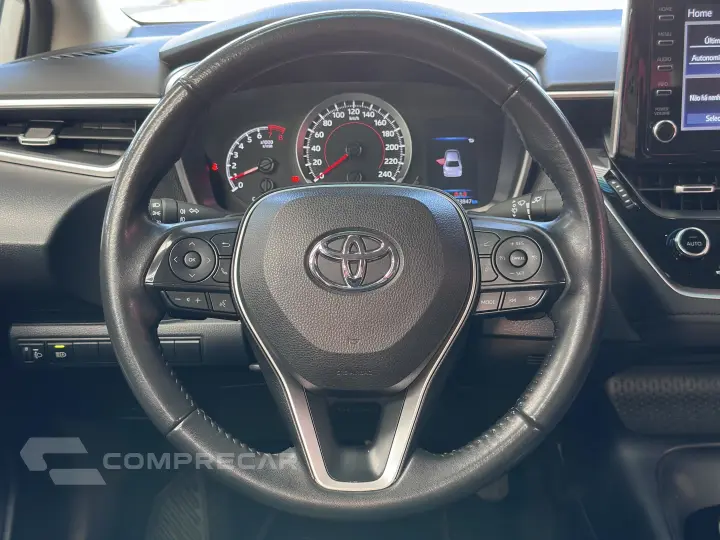 COROLLA 2.0 VVT-IE FLEX XEI DIRECT SHIFT