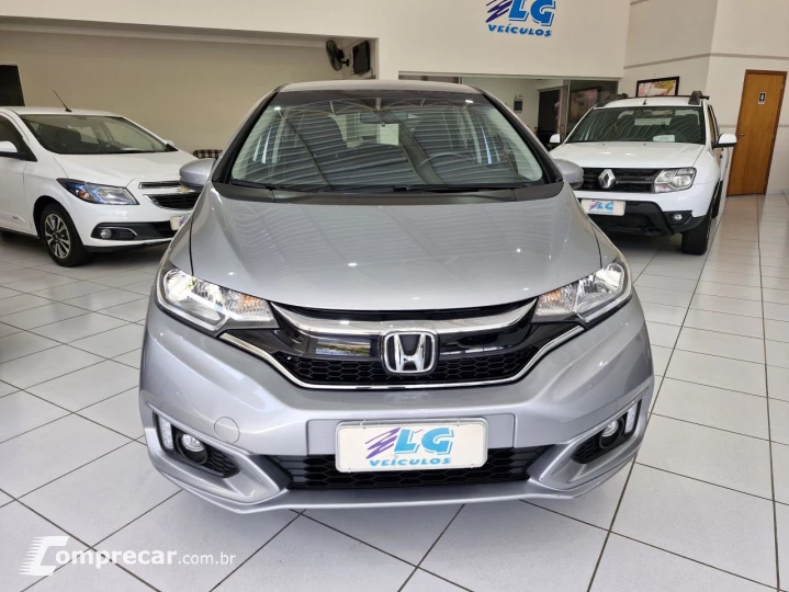 Fit 1.5 16V 4P EX FLEX AUTOMÁTICO