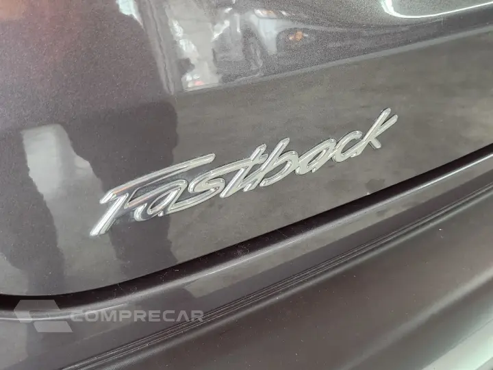 FASTBACK 1.0 TURBO 200 FLEX IMPETUS CVT