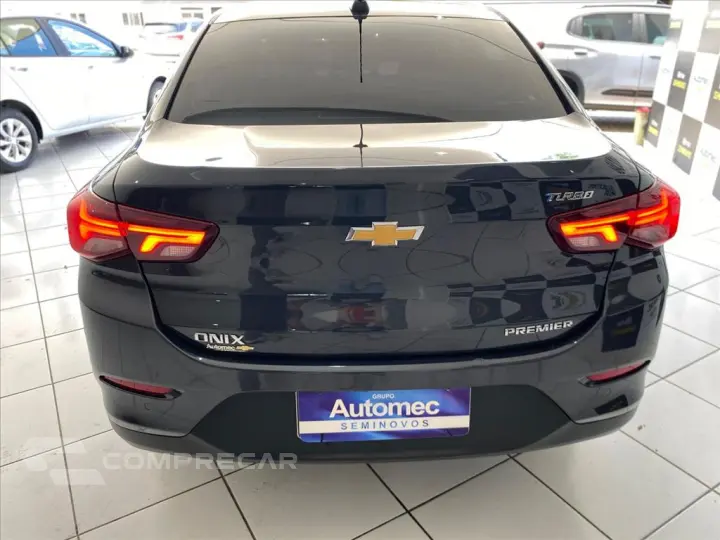 ONIX 1.0 TURBO FLEX PLUS PREMIER AUTOMÁTICO