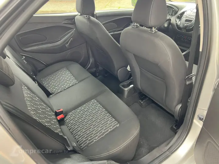 KA + 1.5 SE Plus 16V