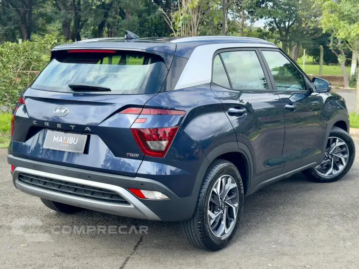 CRETA 1.0 Tgdi Limited