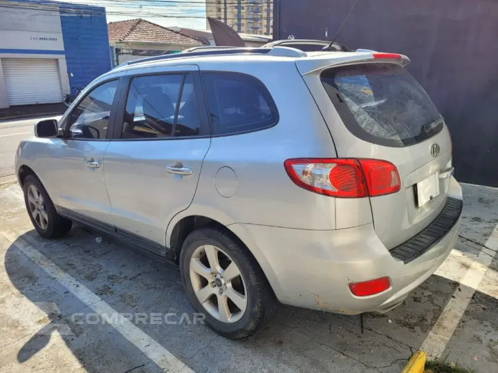 Santa Fe GLS 2.7 V6 4x4TipTronic