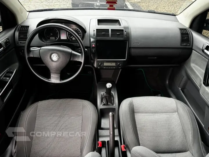 Polo Sed. COMFORT. 1.6 Mi Tot. Flex 8v