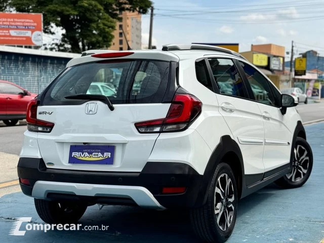 WR-V - 1.5 16V ONE EX CVT