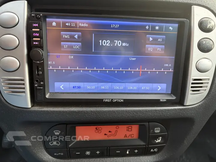 C3 1.4 I Exclusive 8V