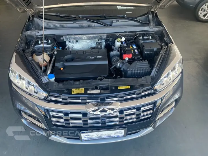 TIGGO 8 1.6 Tgdi TXS MAX Drive