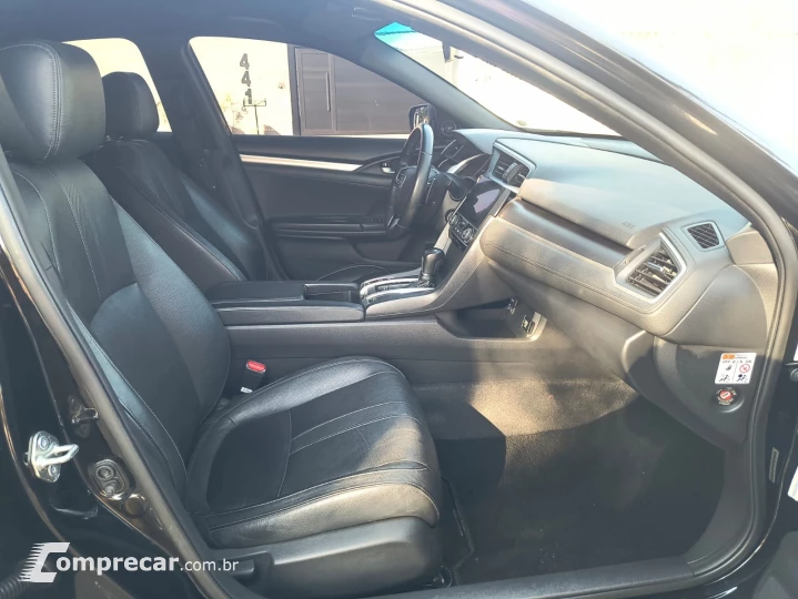 CIVIC 2.0 16vone EXL