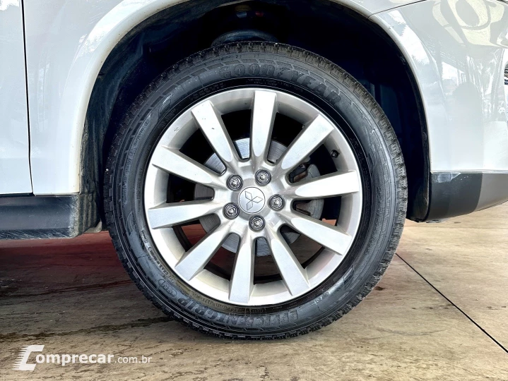 ASX 2.0 4X4 AWD 16V GASOLINA 4P AUTOMÁTICO