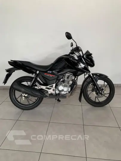 CG 160 FAN