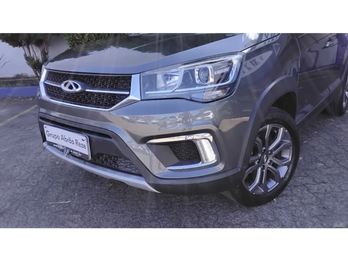 TIGGO 2 1.5 MPFI 16V FLEX LOOK 4P AUTOMÁTICO