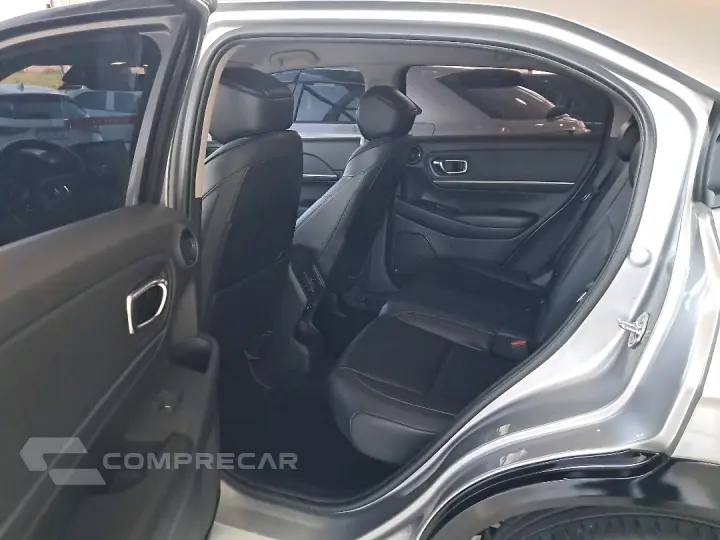 HR-V 1.5 DI I-VTEC TURBO FLEX TOURING CVT